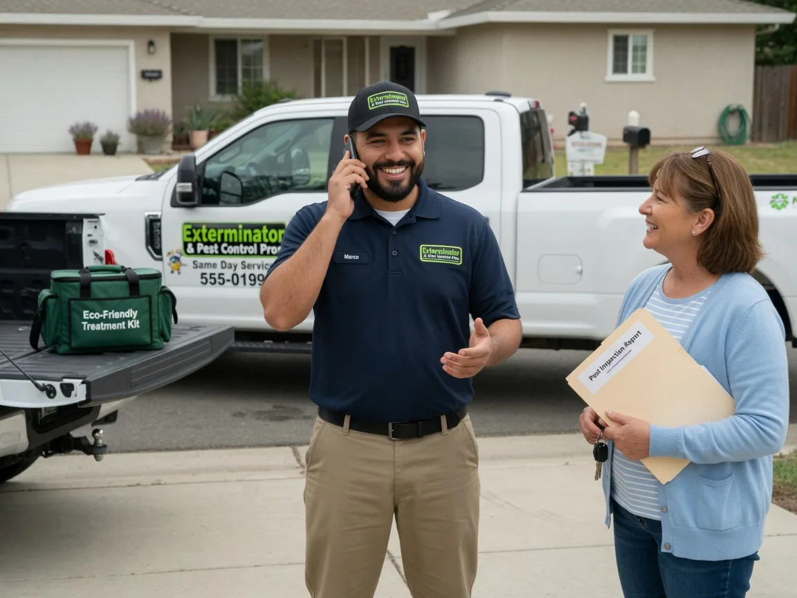 Emergency Pest Control Lancaster, MN FAQs